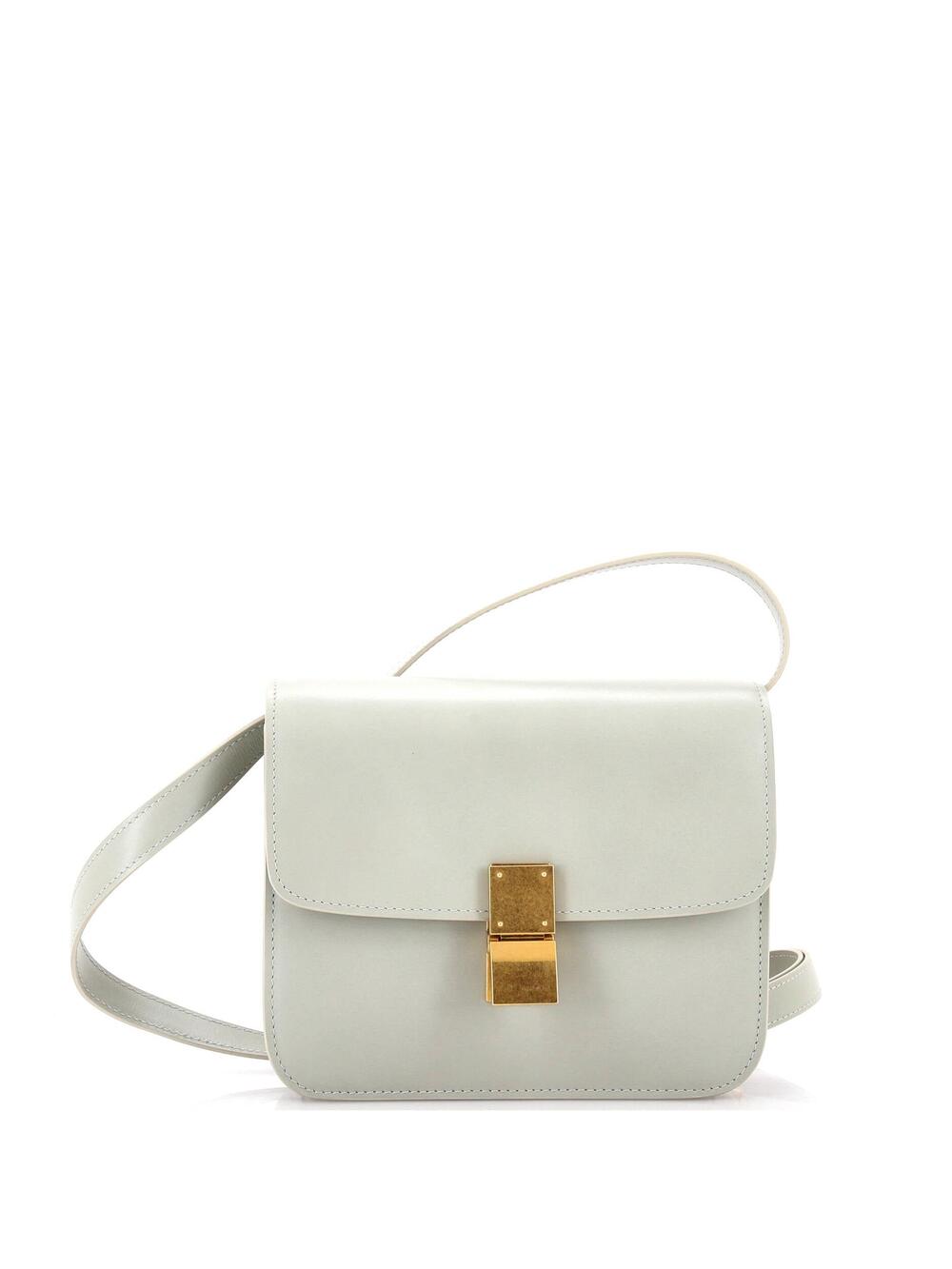 Celine Classic Box Bag Smooth Leather #228632C12B